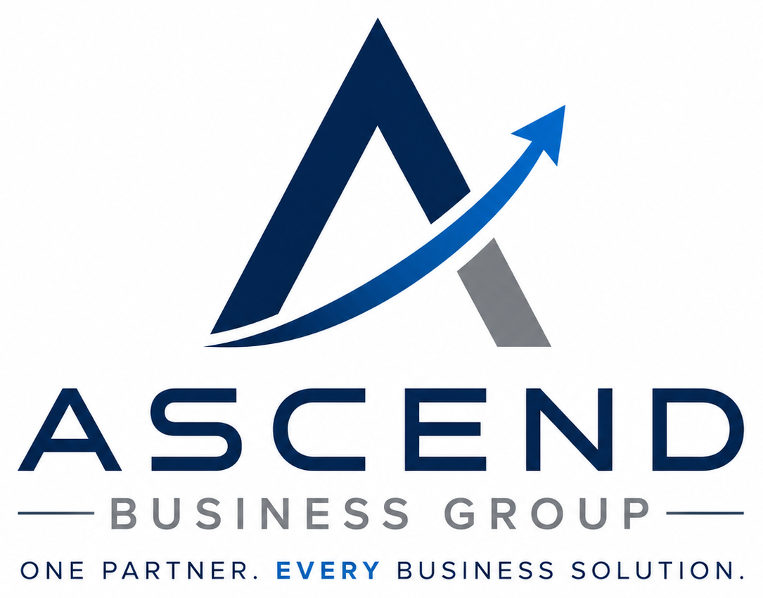 Ascend Business Group – One Partner. Every Business Solution.